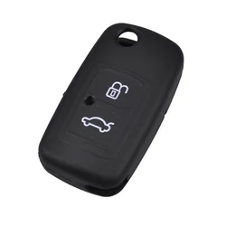 Coque de Protection en Silicone pour Télécommande - Protection Renforcée pour Véhicules Chery