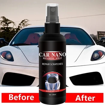 Nano Car Scratch Repair Spray 2
