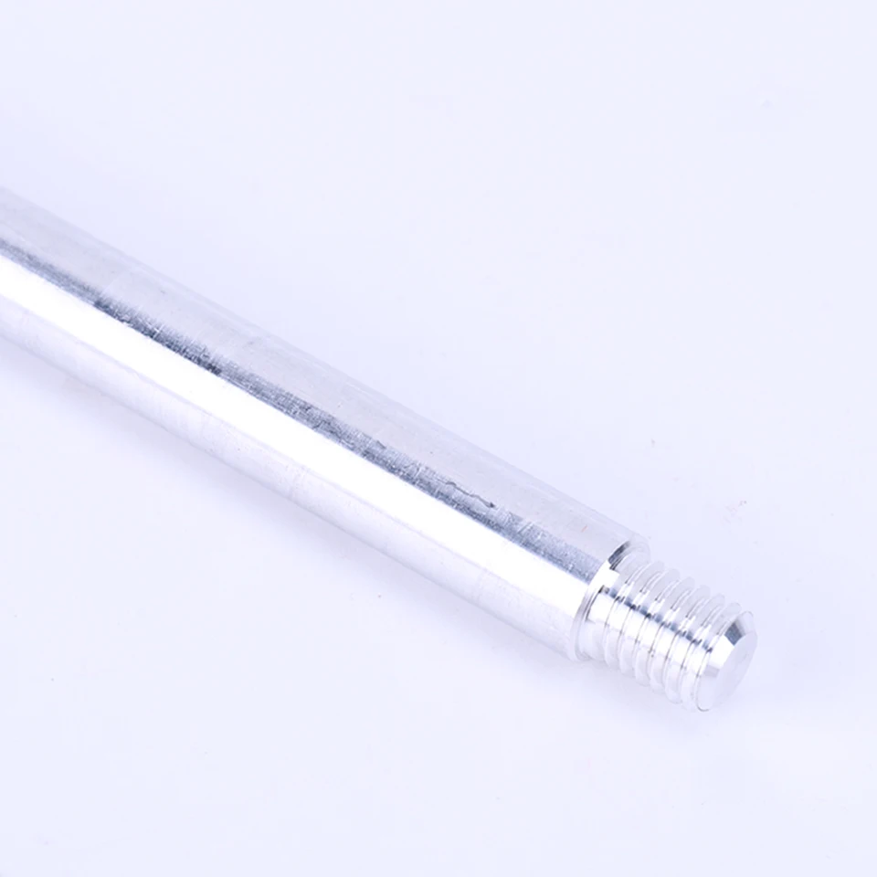 1 pz lega di alluminio frusta Antenna tirante durevole Antenna a onde corte ancoraggio a terra M10 filo palo per Antenna Pac-12 Ma-12  509