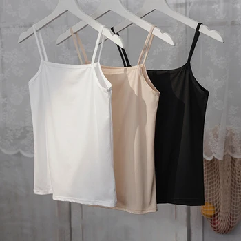 Women’s Slim Crop Camisole 1
