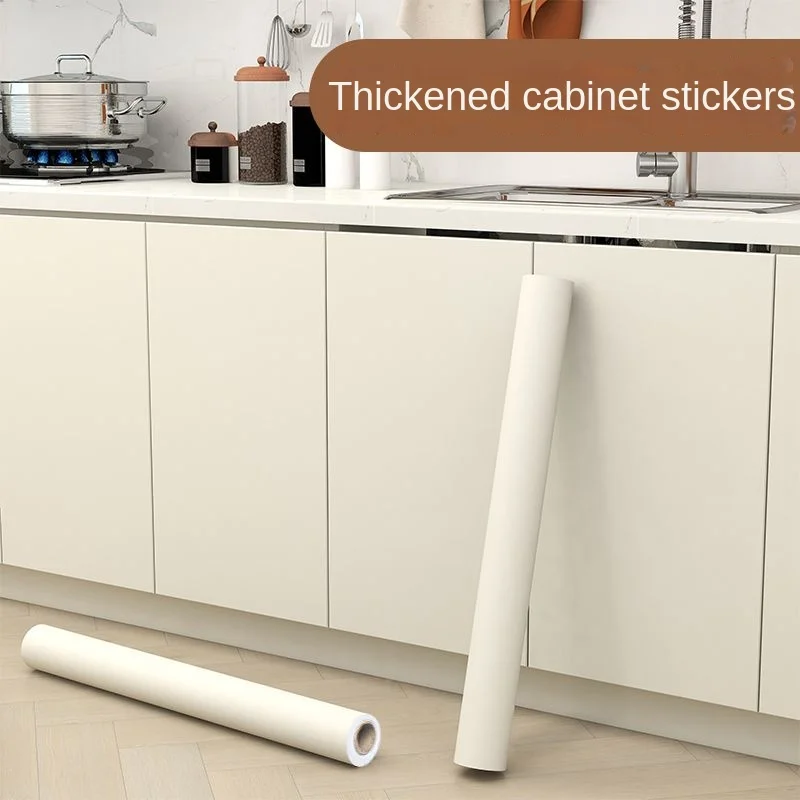 

Living Room Bedroom Wall Decoration Home Wallpaper Kitchen Cabinet Sticker Thickened Self-adhesive Waterproof and Oil-proof