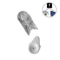 Blinds Accessories Bead Chain Handle Plastic Safety Handle Window Shutter Hardware  for Vertical Window Roller Shutters