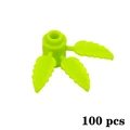 Grass green 100pcs