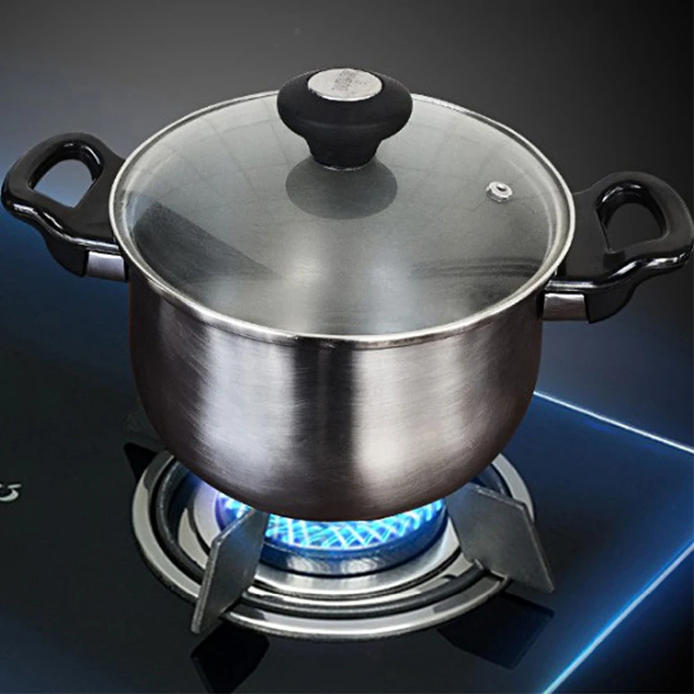 Description Picture 6 of item2pcs Universal Black Bakelite Metal Pressure Pan Cooker Steamer Sauce Pot Replacement Short Side Handle Grip For Home Tools