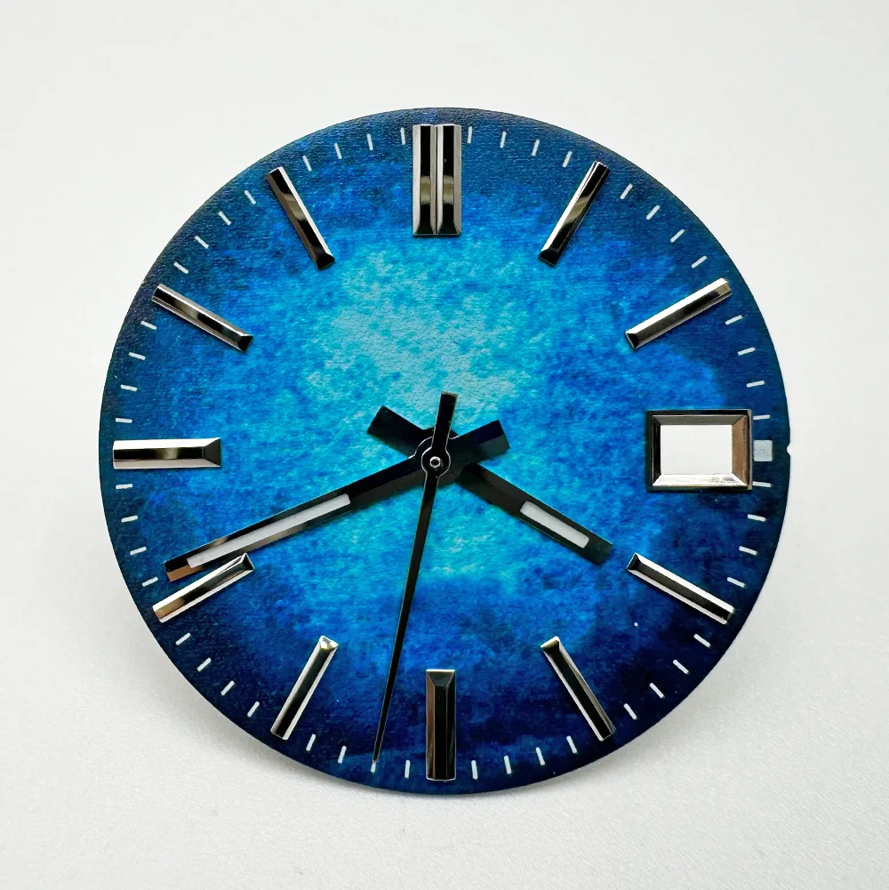 Elegant 28.5mm Mechanical Watch Dial