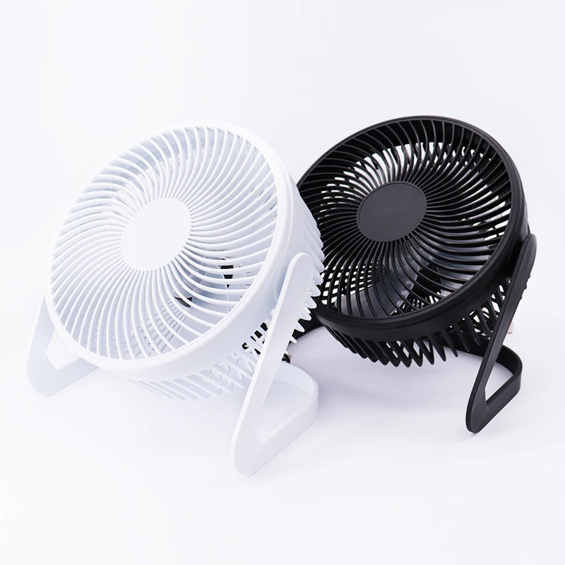 5 inch Mini USB Fan Portable Cooler Summer Table Desk USB Cooling Fans Personal Gadgets Super Mute Silent For Notebook PC Laptop