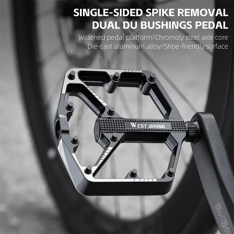 Sealed Bearing Bike Pedals 3