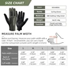 ROCKBROS Cycling Gloves Spring Summer Gloves Touch Screen Anti-slip Breathable MTB Road Bike Running Fitness Gym Motor Gloves 6