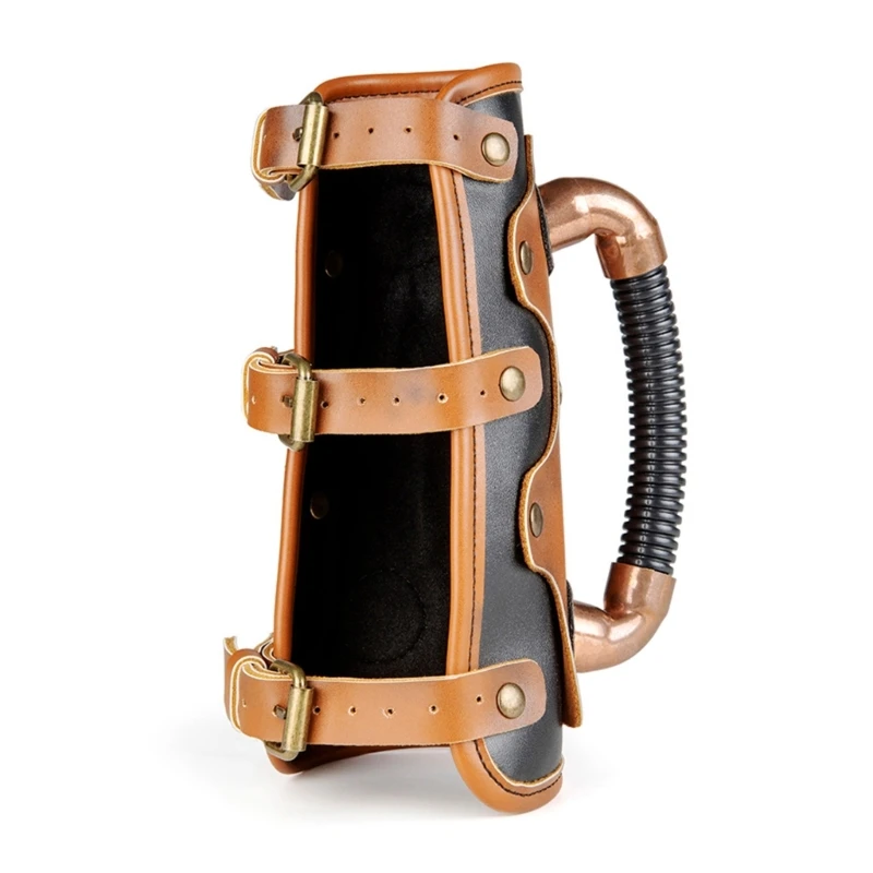 Steampunk �� ��Ʋ�� ���� ���� �߼� Bracer ���� �ո� ��ȣ�� ���� ��� ���