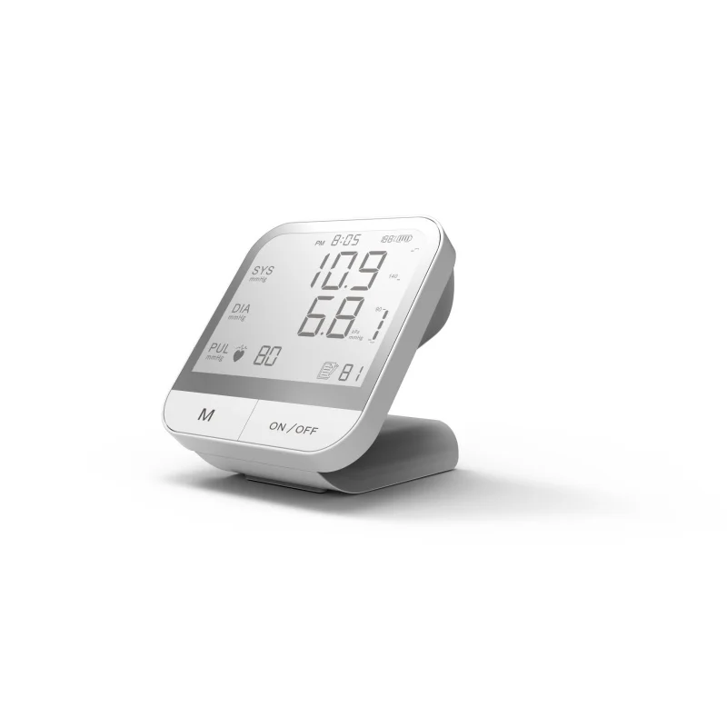 Arm Blood Pressure Monitor Automatic Large Screen