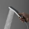 Constant temperature multifunctional music top spray shower set # dfg345 4