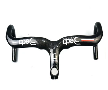 DEDA-Full Carbon Fiber Inside the Line, Bends the Wind and Down, Bicycle Parts 1