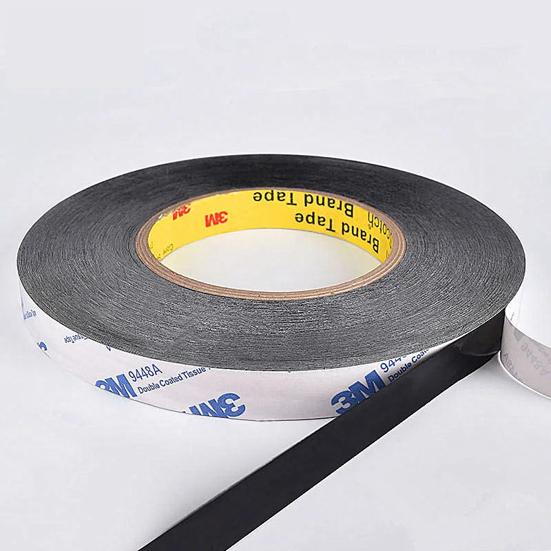 5mm-50mm*50meters Ultra Thin Black Double Sided Adhesive Tape For Mobile  Phone Screen LCD Display Digitizer Repair