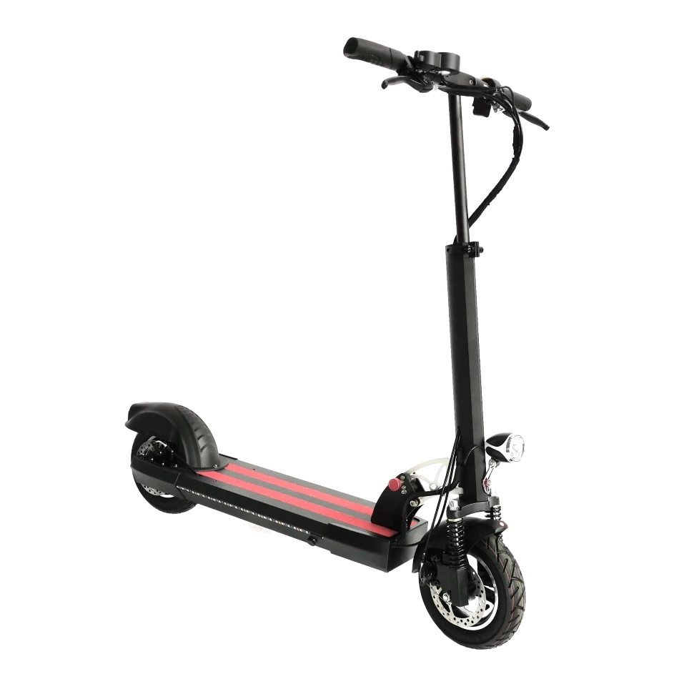 

New Dual Battery High Power Import Electric Scooters 48V 250w 500w Motor 10 Inch Foldable Mini Scooter for Adults