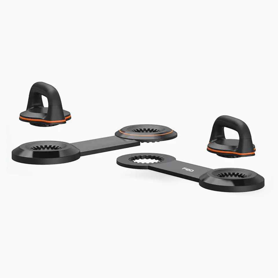 Non Slip Multifunctional Twist Adjustable Push Up Bar Stand Abdominal Muscle Exercise Daily Training Push Up Board Stand
