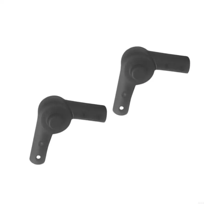 Universal Baby Kinderwagen Klapp Joint Adapter Kunststoff Kinderwagen Kreuzungen Für Einfache Installation Und Austausch A2UB – Detail 3