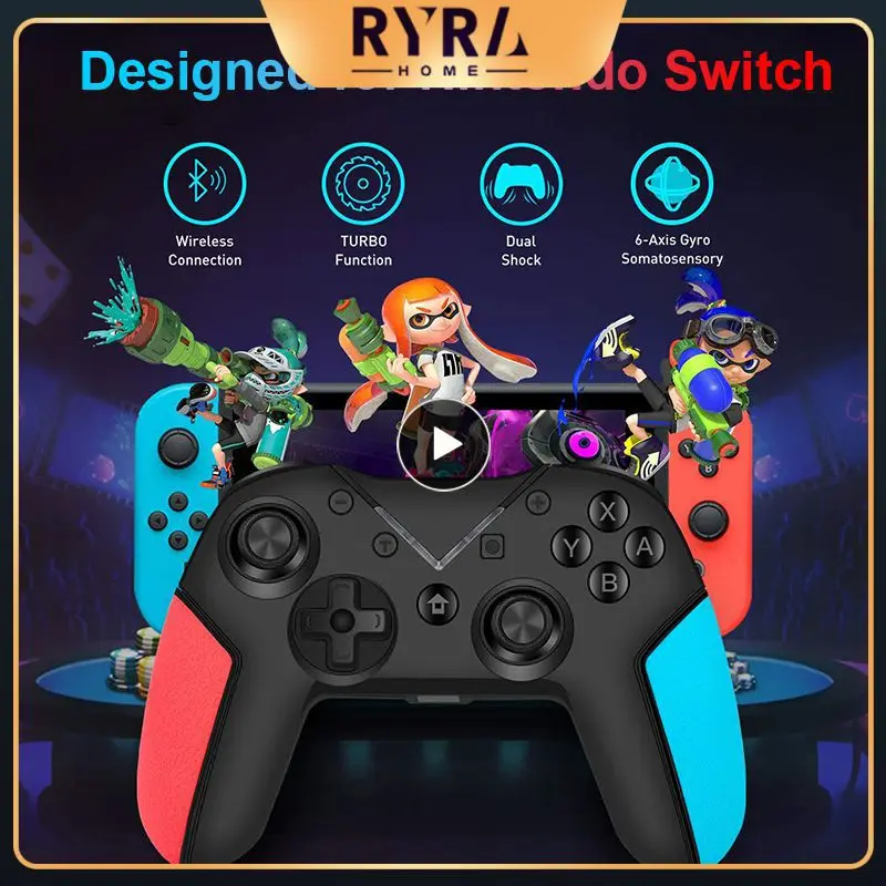 Gamepad Wireless Per Controller Nintend Joystick Controller Wireless Per Controller Switch