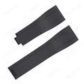 Black-no logo strap