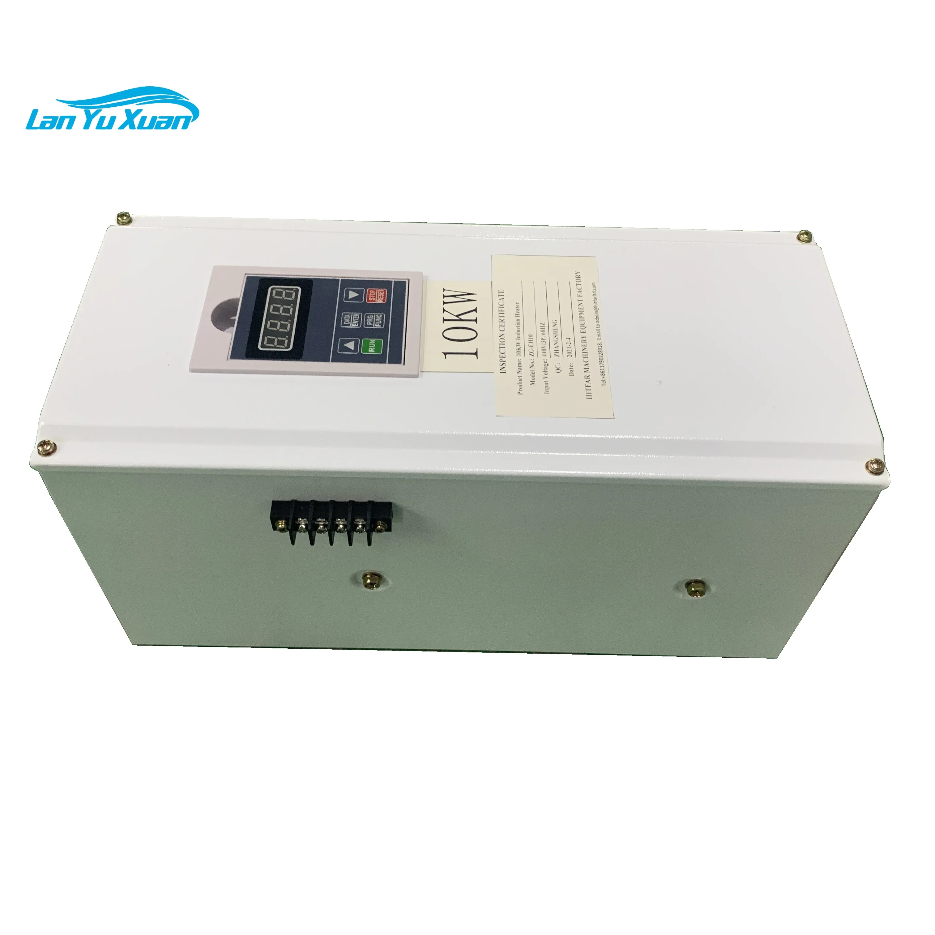 

10KW Electromagnetic Induction Heatear for heating water0oil0gas pipe, barrel, tank