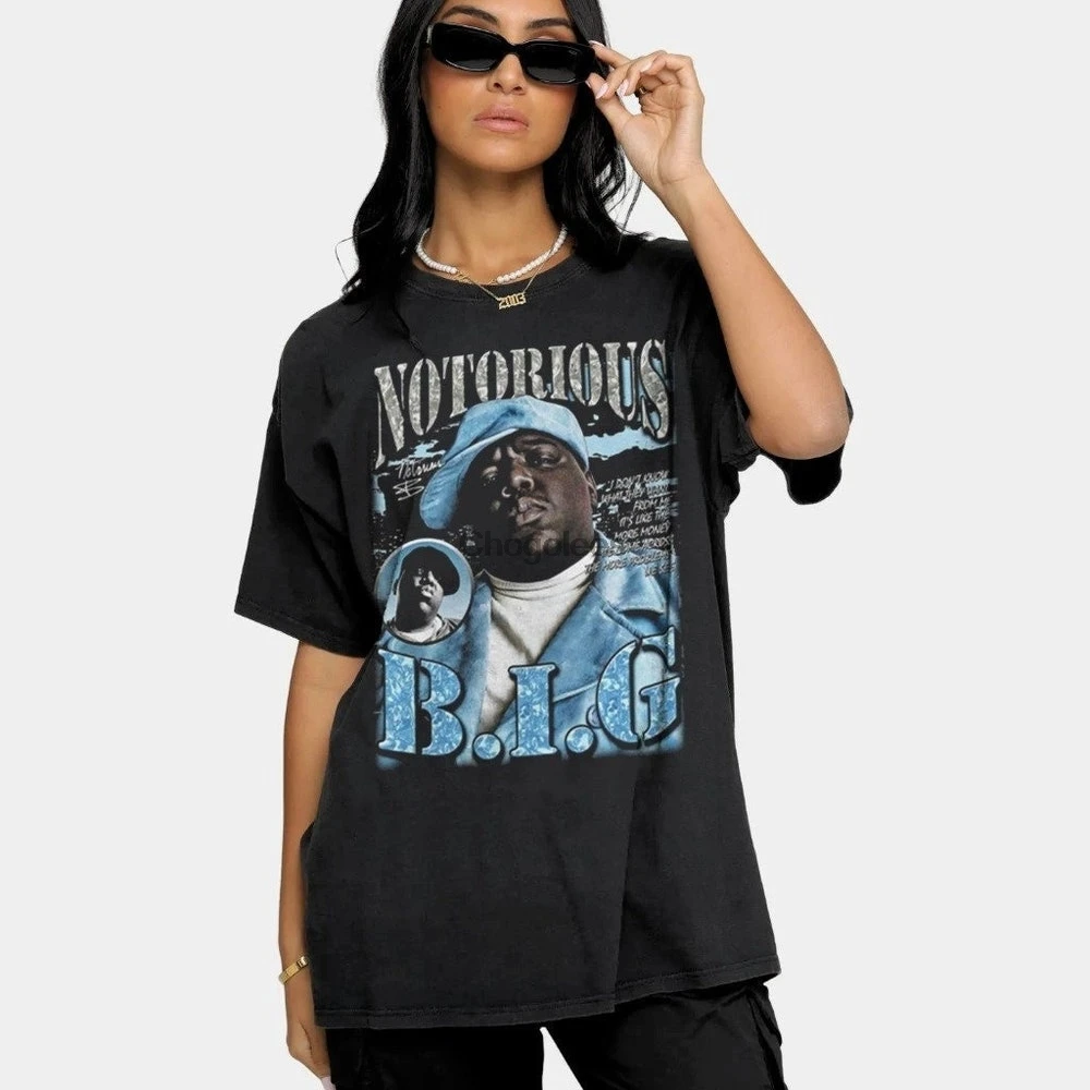 biggie the what shirt