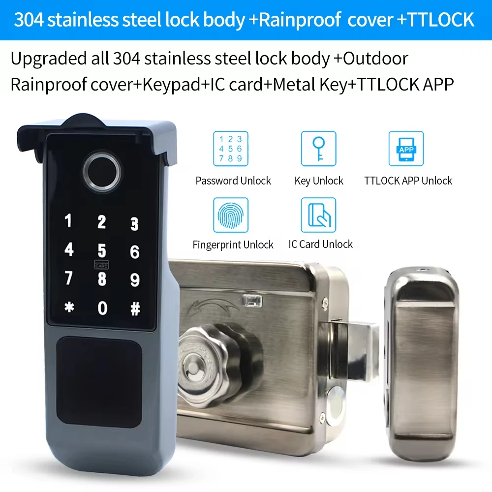 TTlock