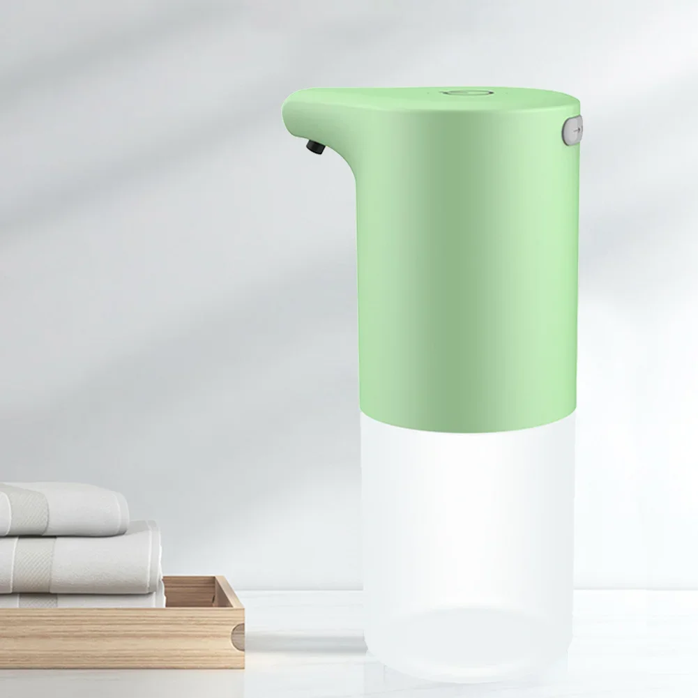 

350Ml Bathroom Automatic soap dispenser Usb Charging Infrared Induction Foam Kitchen Hand disinfectant Touch Bathroom