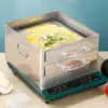 Rice Roll Steamer 2 Layers Steaming Machine for Cooking Home Use Accessories 6