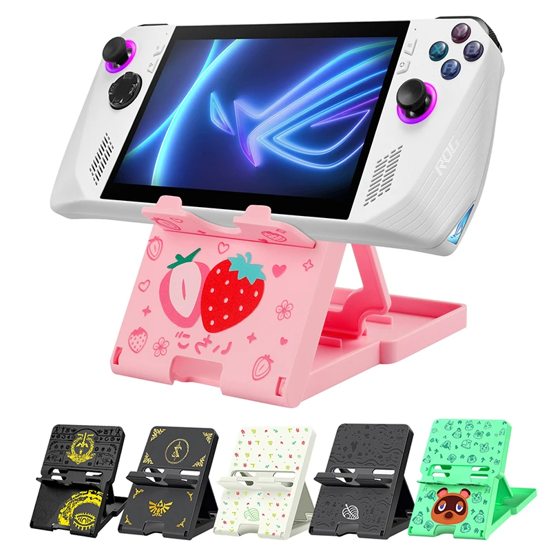 Supporto Per Base Dock Per Supporto Da Gioco Portatile Regolabile Compatibile Con Accessori Rog Ally