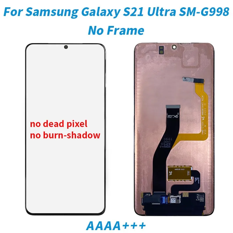  AMOLED LCD ġ ũ,  , Ｚ  S21 ÷, G996B, G996U, S21 Ʈ, G998F, S21 5G SM-G991B ÷