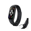 M7 Waterproof Sport Smart Watch Heart Men Woman Rate Blood Pressure Monitor Fitness Tracker Bracelet For Android For IOS