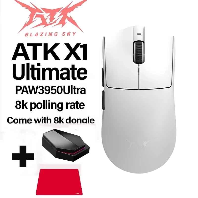 NEW Release ATK X1 Ultimate NearLink Customized Wireless