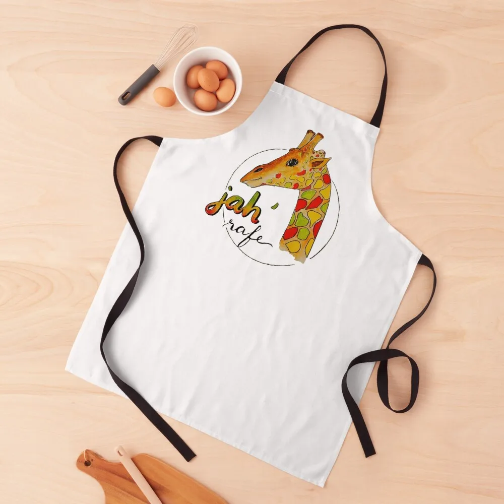 

Jah rafe Apron man chef uniform Chef Uniform Women Professional Barber restaurant accessories Apron