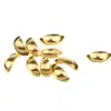 10 Piece 1:6 Scale Miniature Dollhouse Door Handles Dolls House Furniture Accessory 2