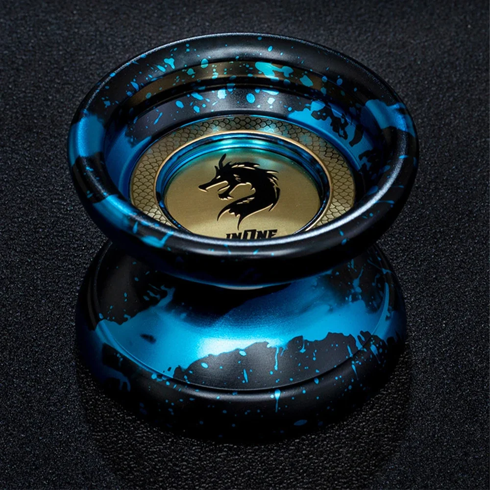 Yoyo Professional Metal With 10 Ball Bearing Alloy Aluminum High Speed Unresponsive For Kids,yoyo ball,yoyo string,yoyo gloves