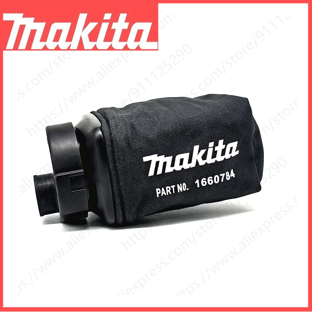 Сборный мешок для сбора пыли для Makita BO4556 BO4555 BO4565 BO4566 BO5030 BO5031 BO5040 BO5041 BBO140 BBO180 BO4557 BO5010