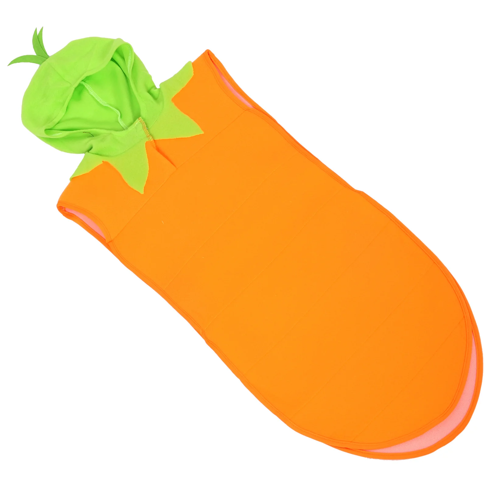 

Easter Carrot Costume Children Cosplay Vegetable Costume Fruit Food Suit Kids Stage Performance Birthday Dress Up Easter Party