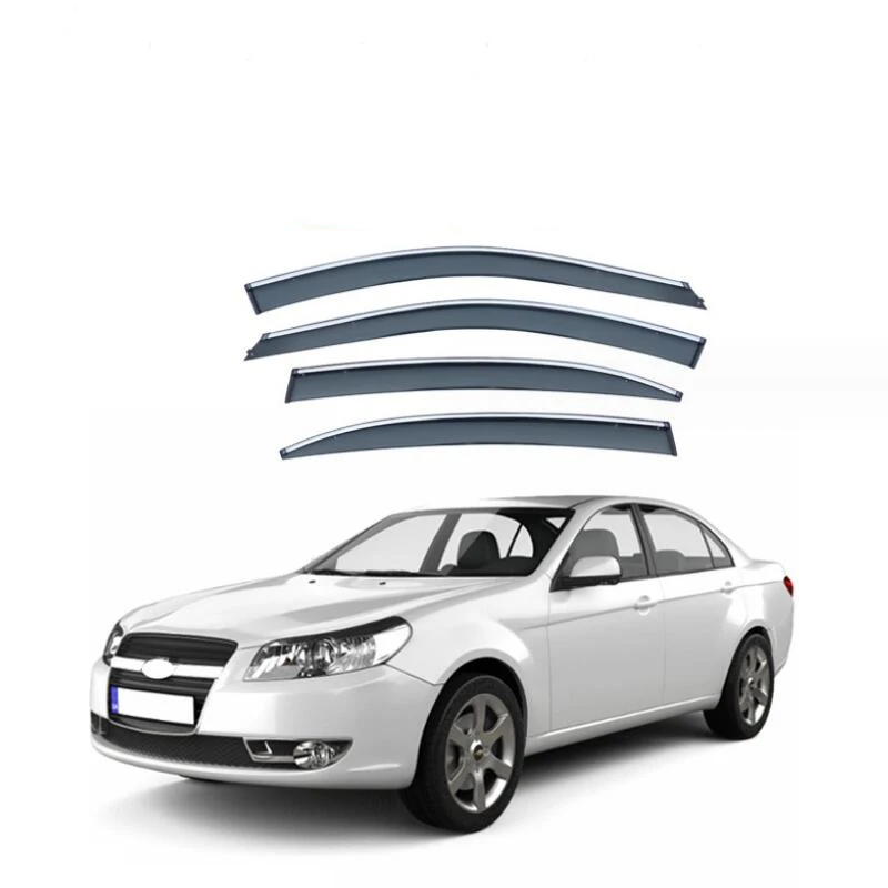

Window Visor Rain Guard Side Window Deflector Weather Shield For Chevrolet Holden Epica Tosca 2005 2006 2007 2008 2009 2010-2023