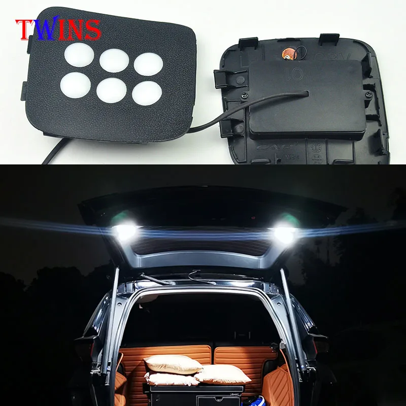 

Camping Light Led Trunk Light For Honda CRV 2017-2021 Tail Light Tailgate Lamp Car Interior Refit Suitcase Night Lamp