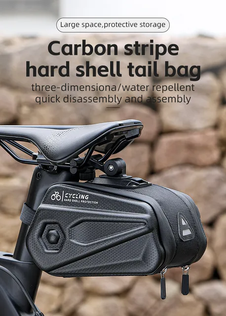 Mountain Bike Specialized Under Seat Bike Bag Bike Accessories