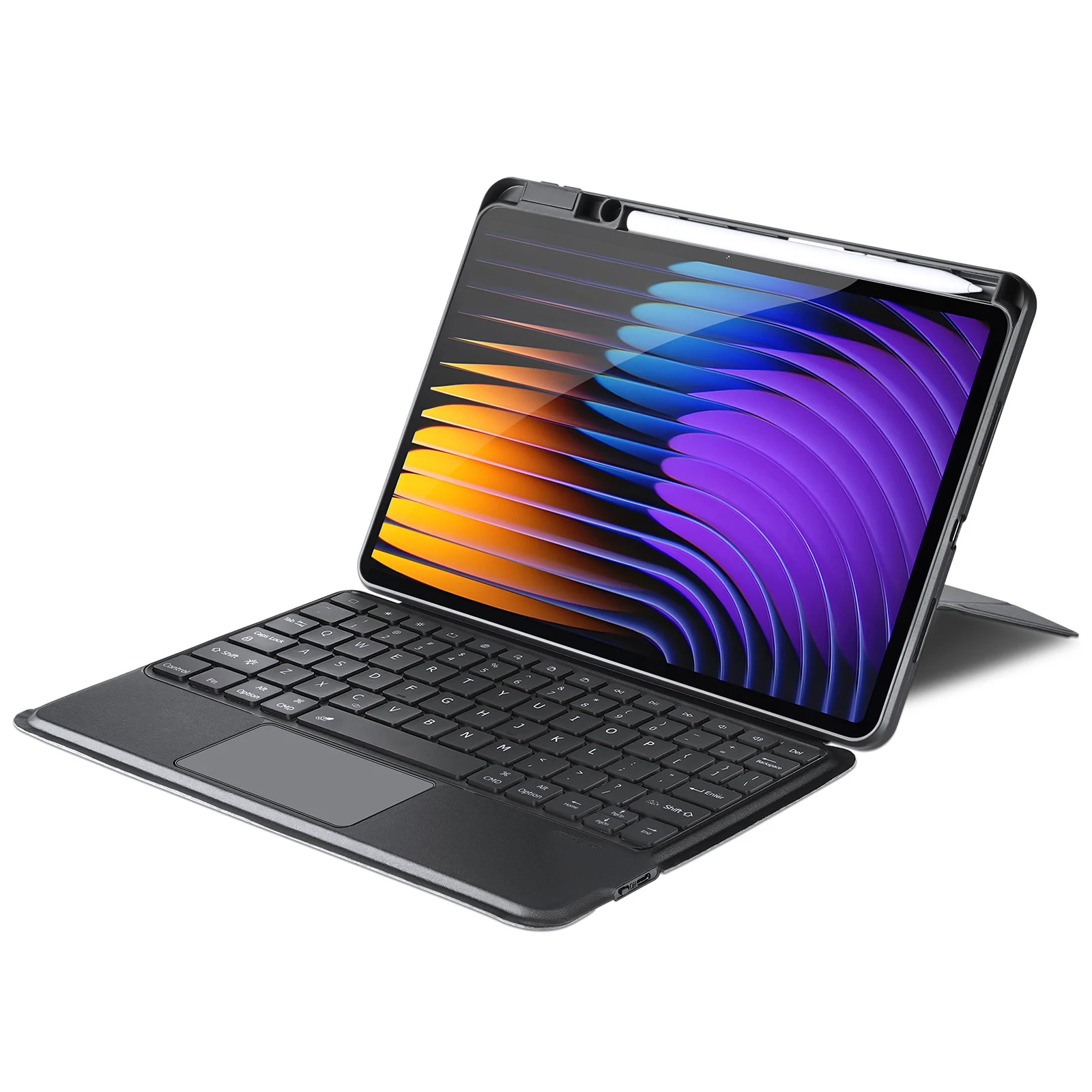 Suitable for Xiaomi Pad 7/7 Pro Bluetooth Keyboard Touch Xiaomi 6 Magnetic Separation Keyboard