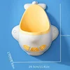 Airplane Pee Training Potty Training Urinal Funny Windmill Aiming Design Detachable Kids Standing Wall-Mounted Toilet for Boys 3