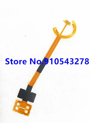 

Free shipping NEW TVS Lens Shutter Flex Cable For CONTAX TVS/ TVS2 II / TVS3 III Repair Part COPAL AEL-1011 For Film Camera