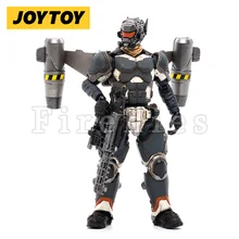 

1/18 JOYTOY 3.75inches Action Figure 10th Legion Flying Cavalry Type B Anime Collection Model Toy For Gift Free Shipping
