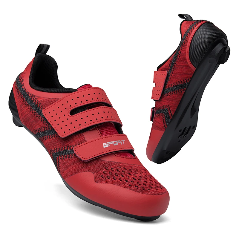 Cycling Shoes Mens Womens MTB Shoes Compatible with Peloton Indoor Riding Road Bicycle Outdoor Pedal Bike cycling shoes