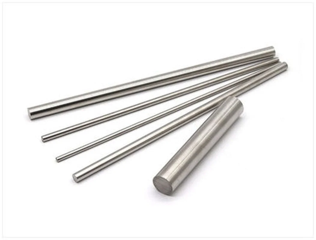 304 Stainless Steel Rod Bar 4mm 5mm 6mm 7mm 8mm 9mm 10mm 16mm Linear Shaft Metric Round Ground Stock M4-M16 /400mm linear shaft rod steel round rod