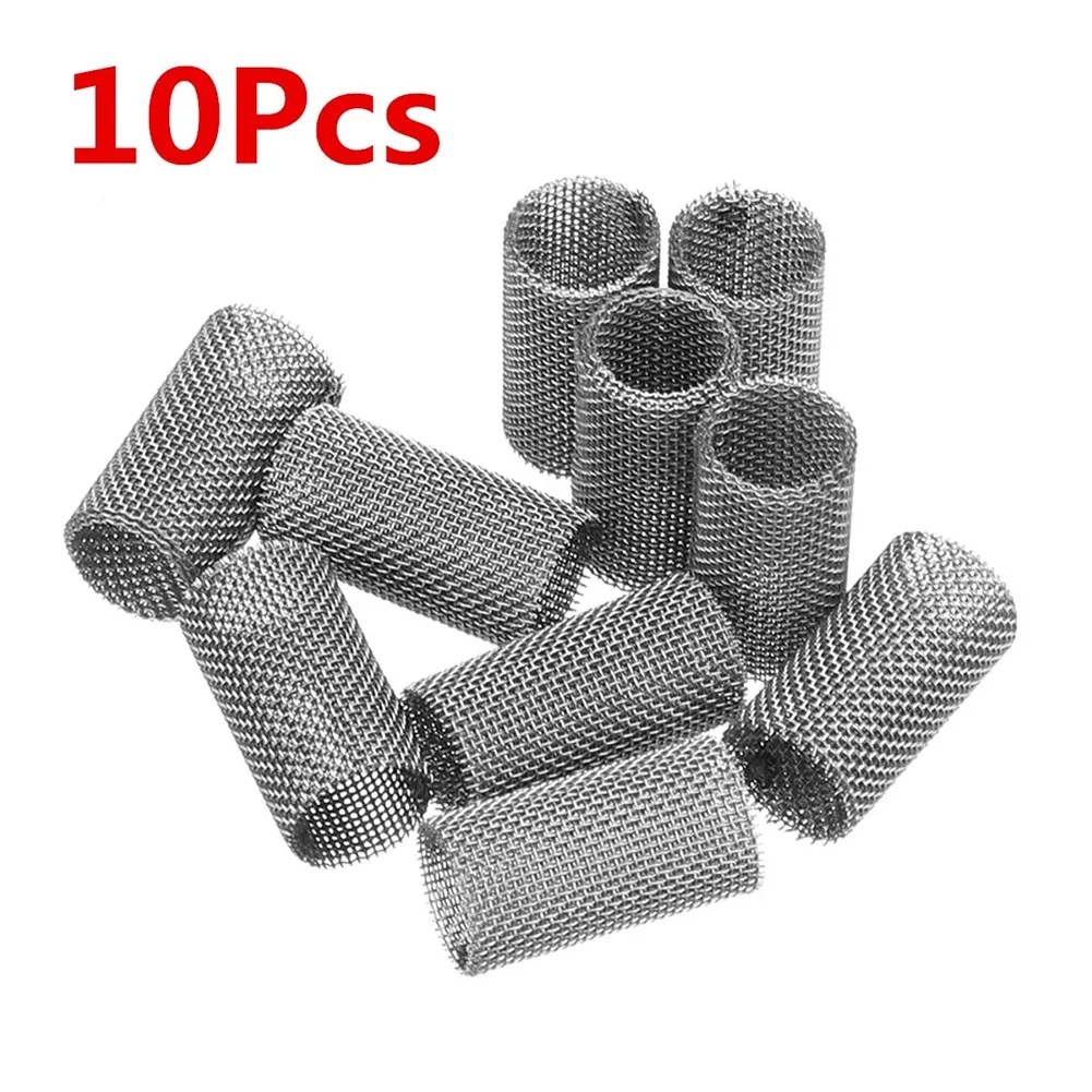 10x Auto Air Parking Heater Glow Plugs Burner Strainer Screen Diesel Atomizing Net 252069100102 For Eberspacher Heater