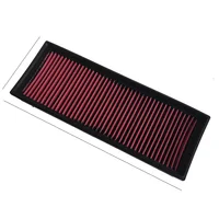 High Flow Air Filter Fits for Benz G550 5.5L V8 Gas / E280 3.0L V6 Gas /CLK500 5.0L V8 Gas/ 1