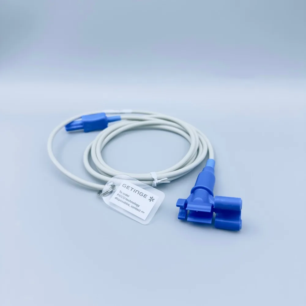 Infinity PICCO 포드용 Draeger MS16919 Picco CO 서미스터 케이블 - Drager