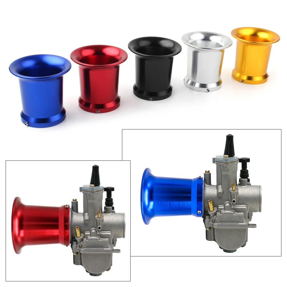 

50mm Motorbike Air Filter Cup For PWK 21/24/26/28/30mm PE 28/32mm Carburetor