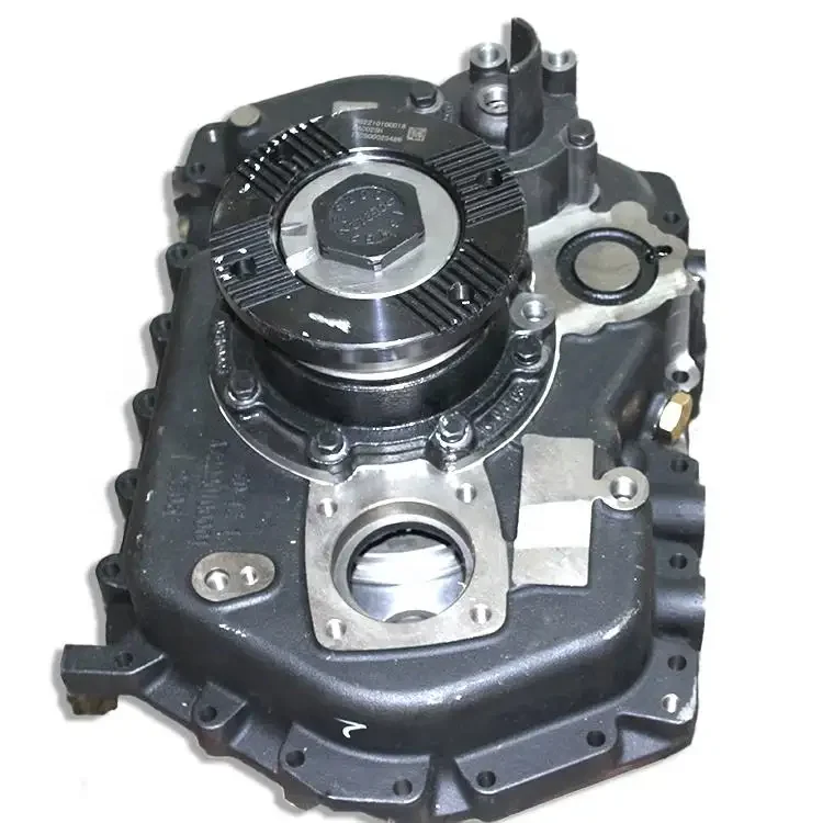 

AZ2203100042 Gear box Auxiliary gearbox transmission for Sinotruk howo Weichai Shaanxi Automobile FAW Dongfeng Range gear box